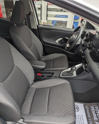 Toyota Yaris cena 95900 przebieg: 11533, rok produkcji 2023 z Turek małe 596